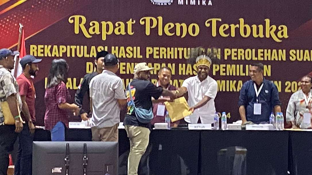 hasil-psu-di-mimika-baru-ini-perolehan-suara-para-paslon