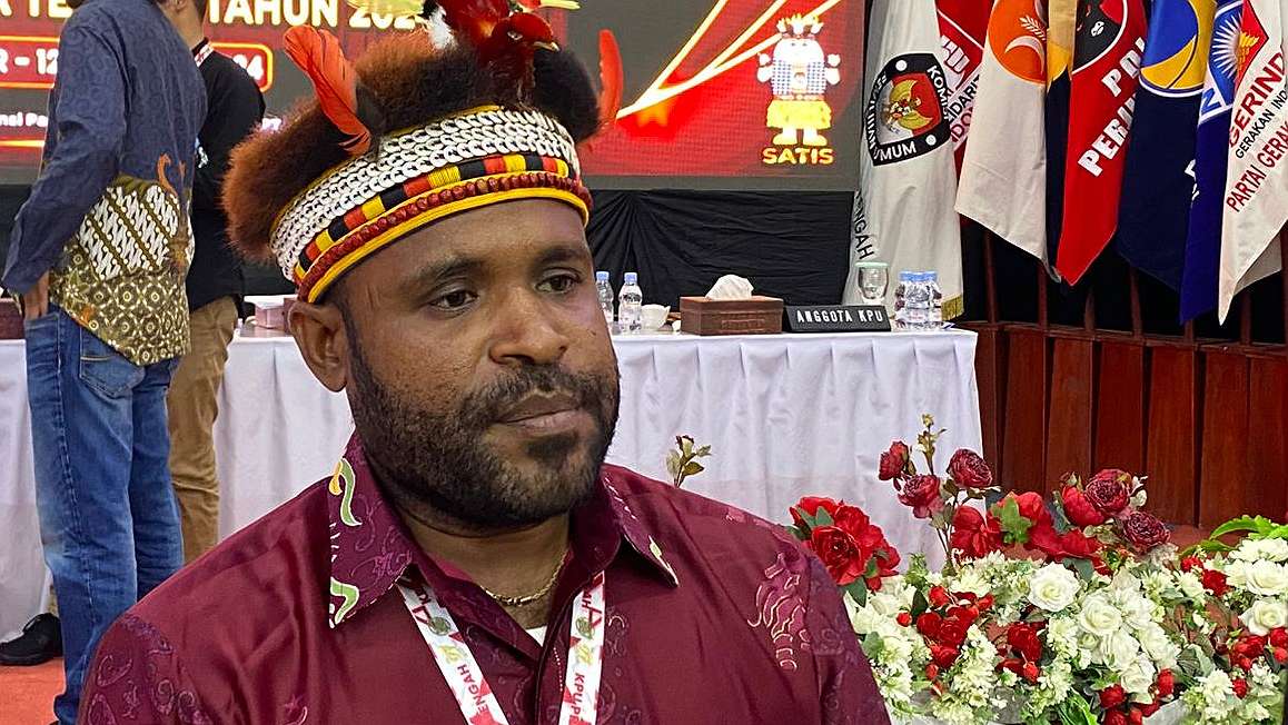 kpu-mimika-pastikan-perolehan-suara-tak-berubah-di-pleno-provinsi