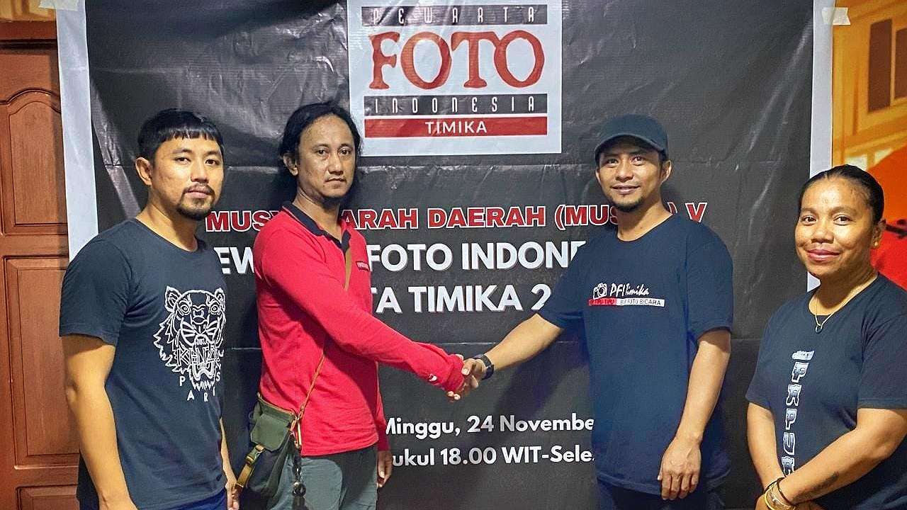 pengurus-pewarta-foto-indonesia-timika-periode-2024-2027-resmi-terbentuk