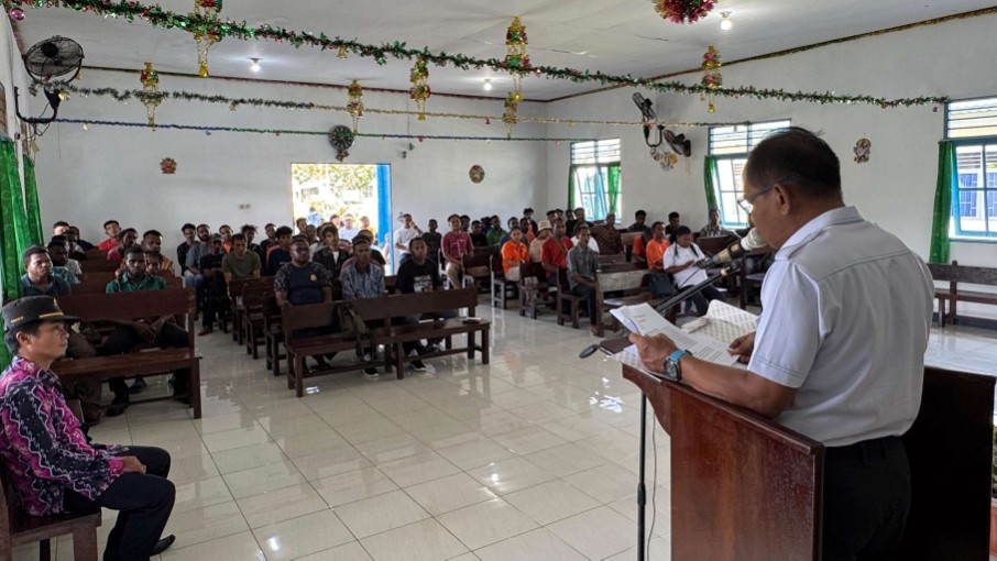 96-narapidana-lapas-timika-terima-remisi-natal-satu-langsung-bebas