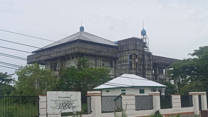 renovasi-gedung-biru-perpustakaan-timika-habiskan-rp10-miliar