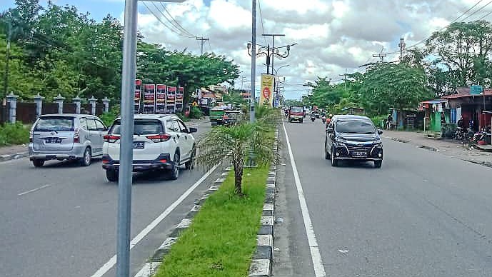 warga-keluhkan-bundaran-petrosea-ke-hotel-noken-tak-ada-putaran-anggota-dewan-minta-kaji-ulang