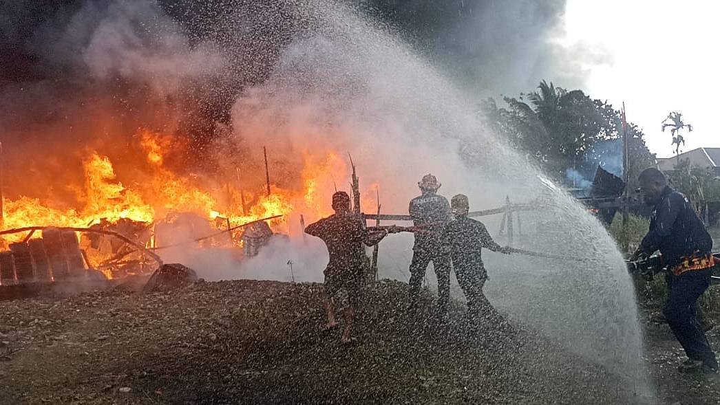 kandang-terbakar-di-timika-ternyata-sudah-dijadikan-gudang-plastik