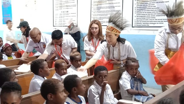 rahayu-saraswati-sebut-mbg-di-papua-dimulai-22-januari-per-porsi-rp27-ribu