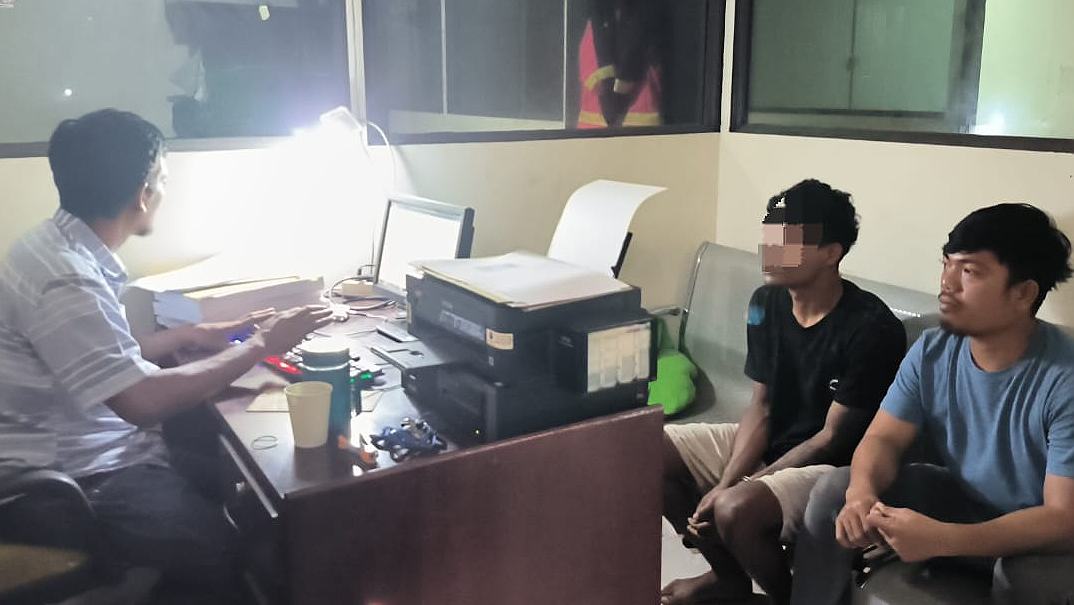 polsek-miru-ringkus-residivis-pencurian