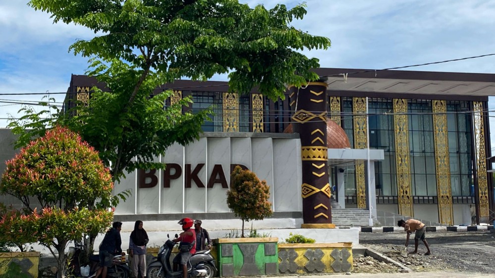 sejumlah-mantan-pejabat-mimika-enggan-kembalikan-mobil-dinas