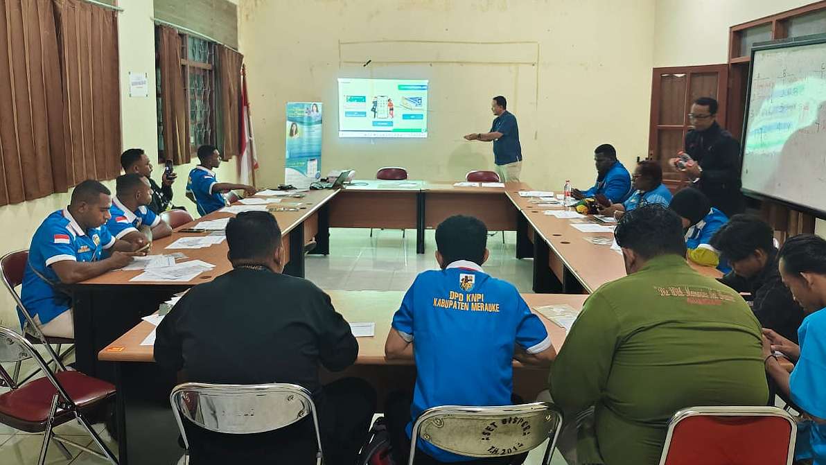 bpjs-kesehatan-gandeng-knpi-merauke-sosialisasi-jkn
