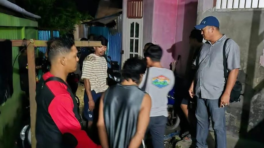 polsek-miru-ringkus-dua-pelaku-satu-penadah-curanmor