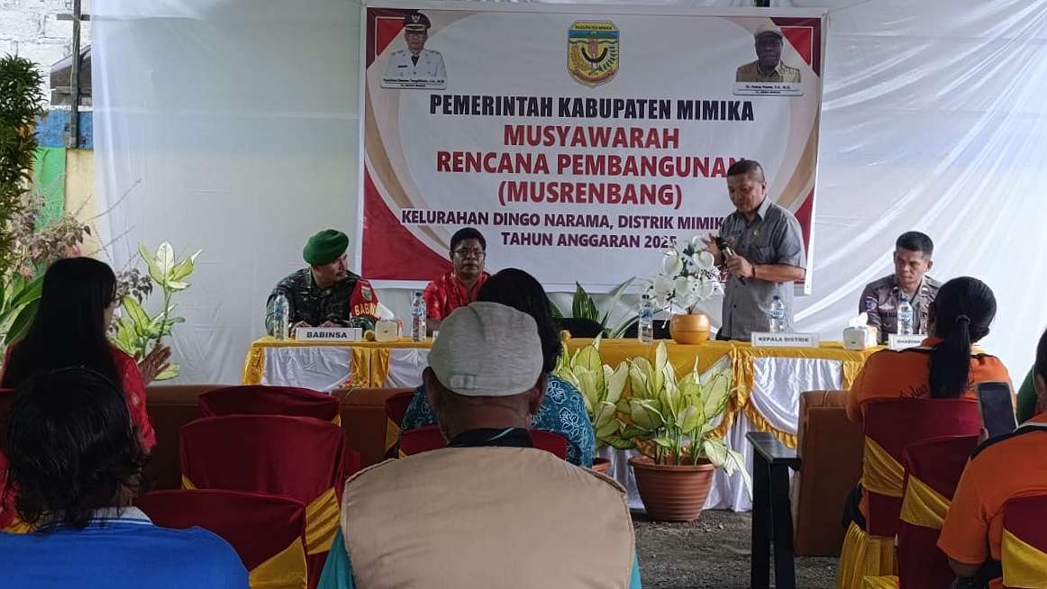 kelurahan-dingo-narama-prioritaskan-kebersihan-lingkungan-di-musrenbang