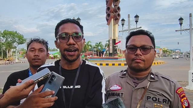 rayakan-hpn-wartawan-papua-selatan-berbagi-kopi-dan-coklat