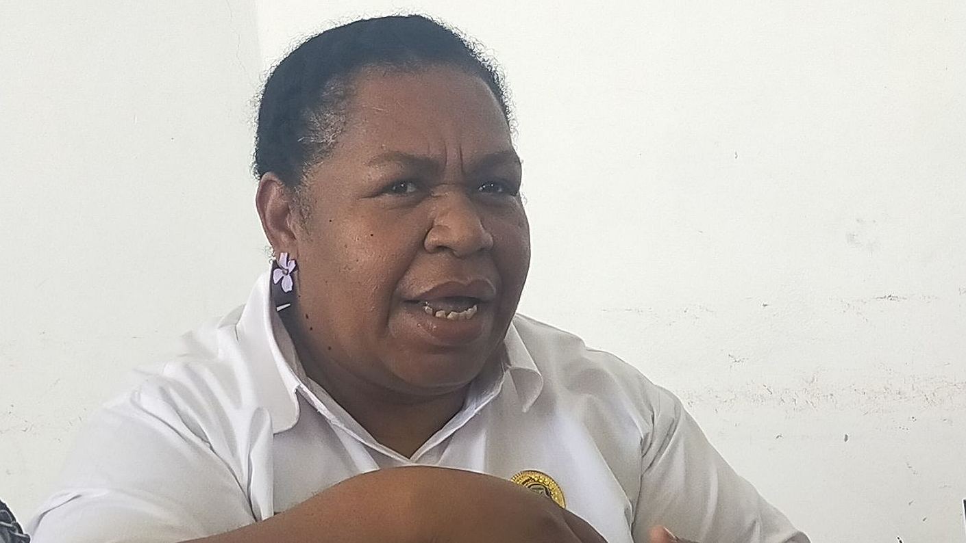 dprk-desak-pemkab-mimika-serius-perangi-kekerasan-perempuan-anak