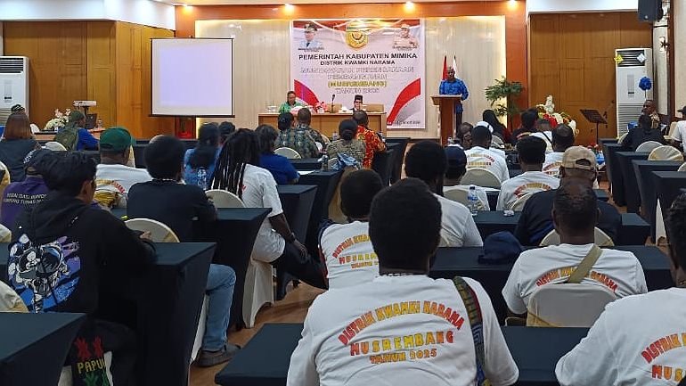 pembangunan-kantor-polsek-masuk-usulan-musrenbang-distrik-kwamki-narama