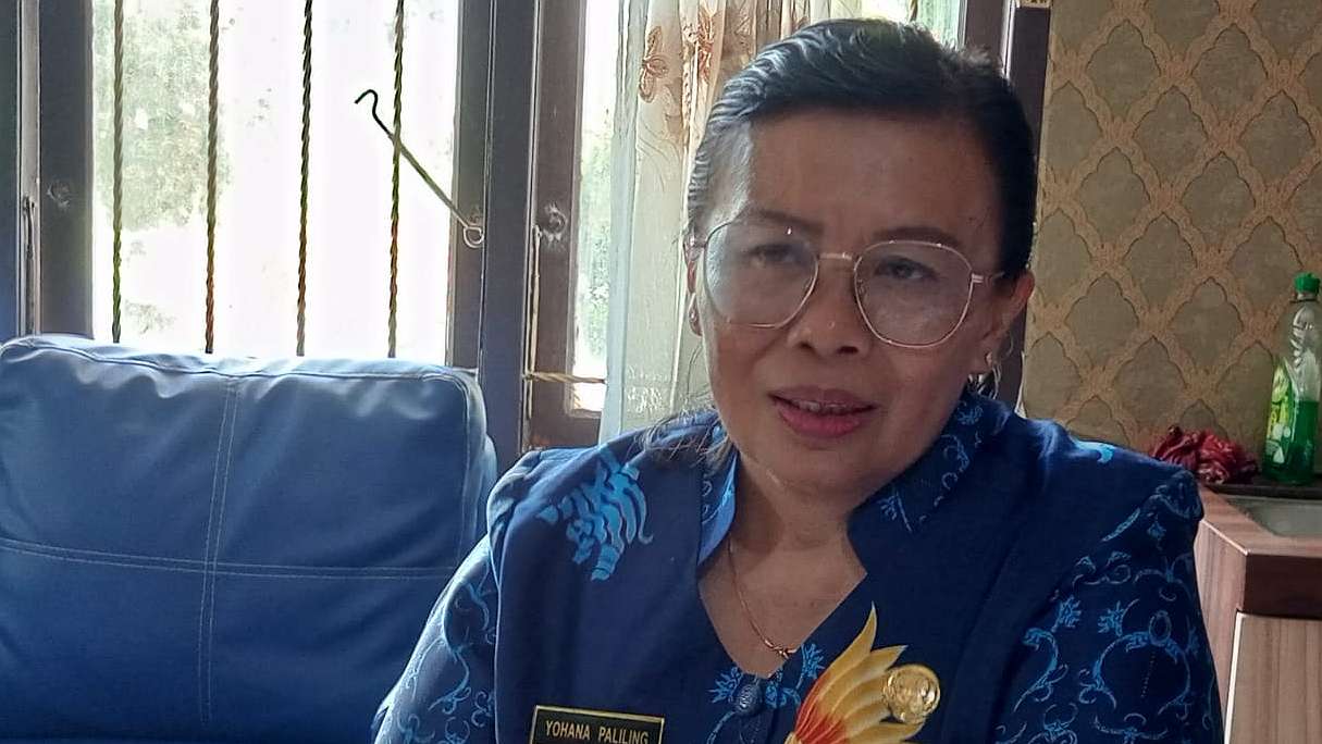 Kepala Badan Perencanaan Pembangunan Daerah (Bappeda) Mimika, Yohana Paliling. Foto; Dok/ Papua60detik