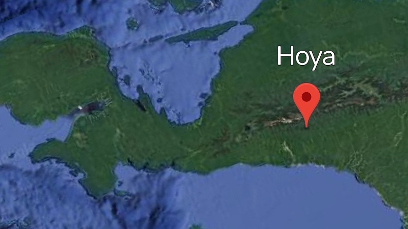 belum-ada-penerbangan-ke-distrik-hoya-sejak-penembakan-helikopter-tni