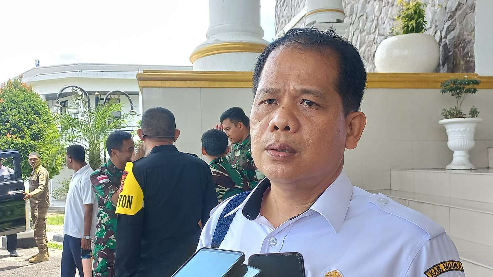 kesbangpol-mimika-kumpulkan-forkopimda-bahas-ini