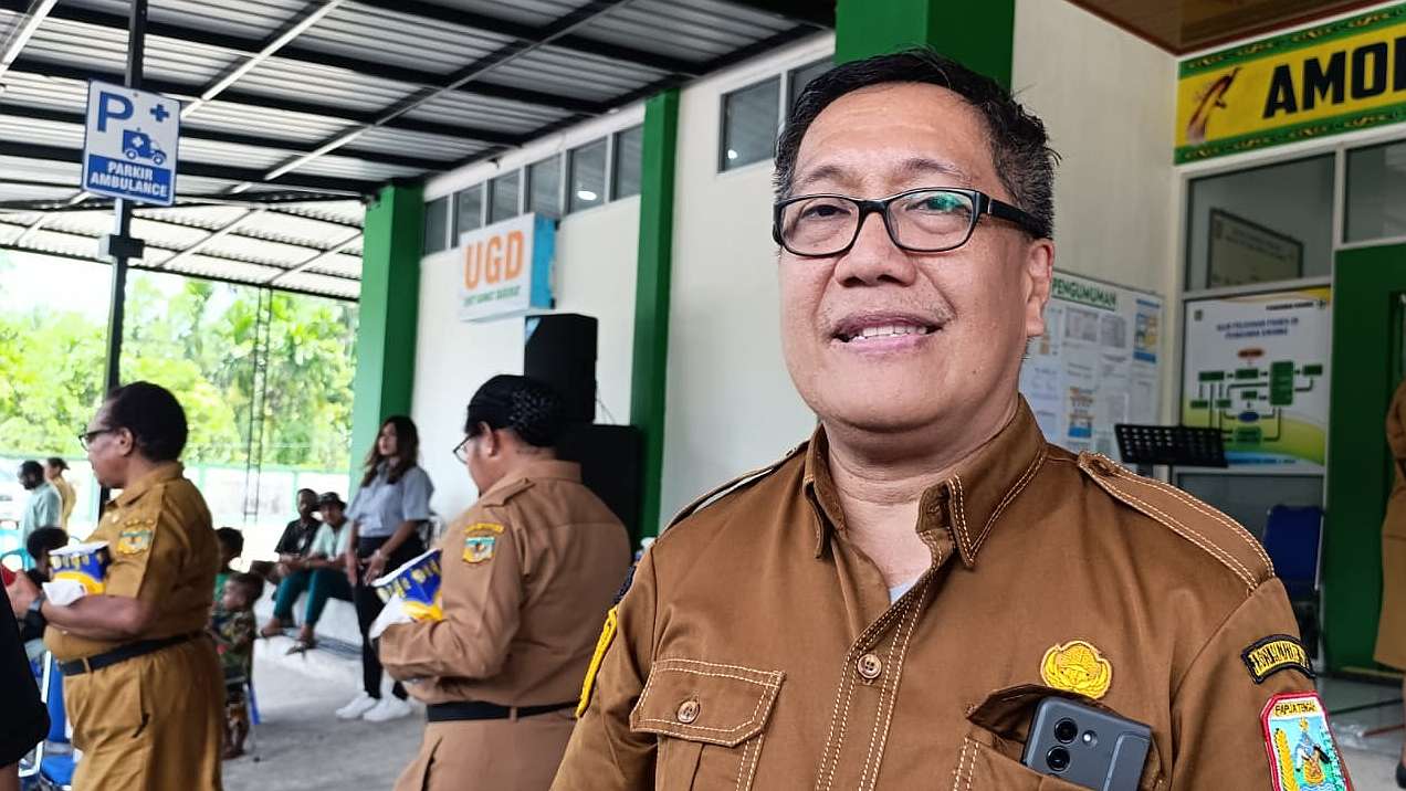 150-puskesmas-di-papua-tengah-belum-mampu-jangkau-seluruh-warga