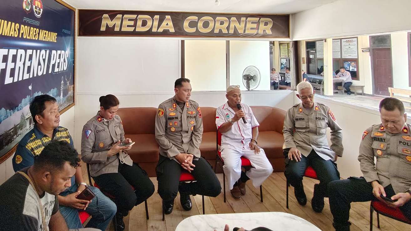 polres-merauke-insan-pers-rayakan-hpn-ke-79-sekaligus-resmikan-media-corner