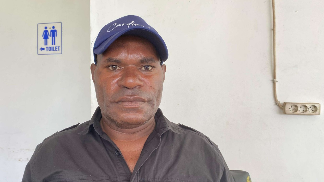 anggota-dprk-mimika-dorong-pt-freeport-bangun-lapter-di-waa-banti