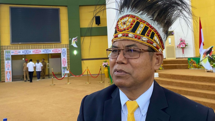 dprk-mimika-minta-disperindag-awasi-lonjakan-harga-jelang-idul-fitri