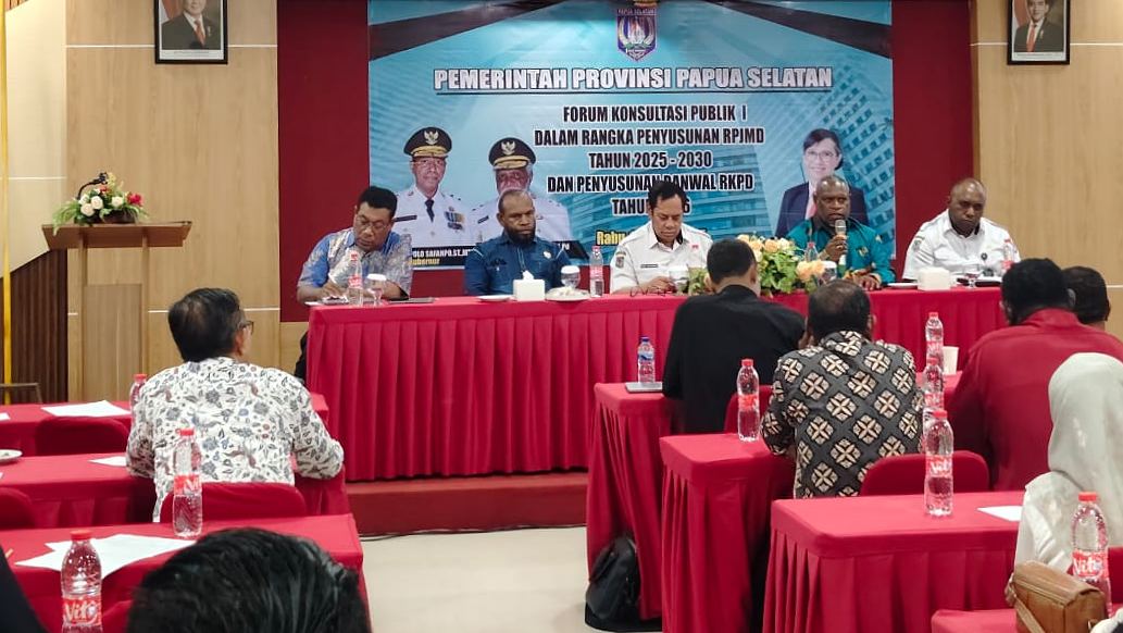 pemprov-papua-selatan-gandeng-unmus-susun-rpjmd-dan-rkpd-2026