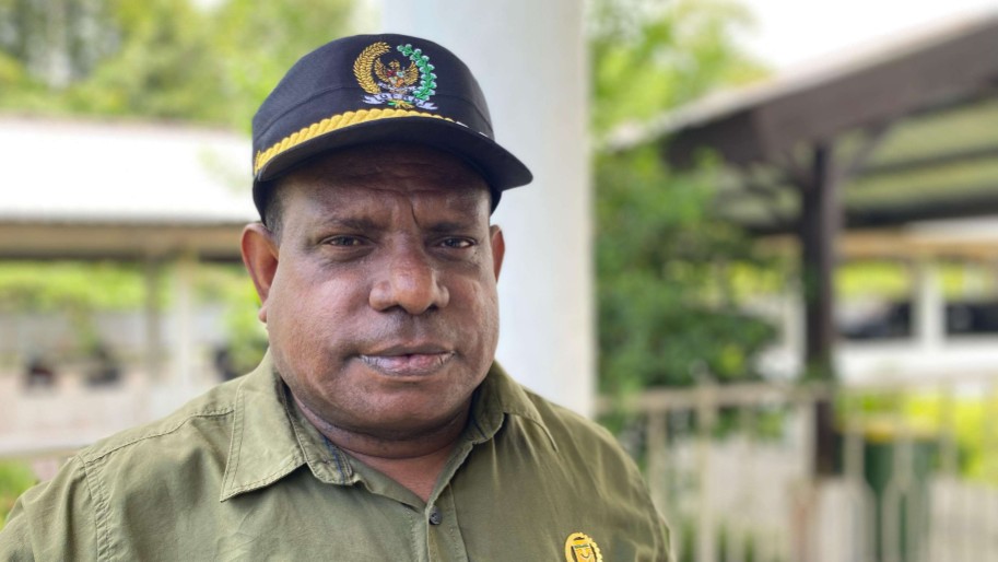 anggota-dprk-mimika-pertanyakan-transparansi-bantuan-spp-anak-amungme-kamoro-di-sekolah-swasta