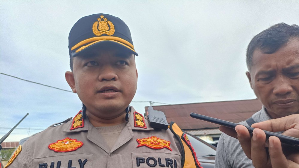 antisipasi-mudik-lebaran-polres-mimika-siapkan-enam-pos-pengamanan