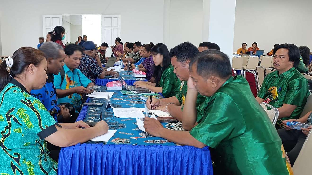 bappeda-mimika-gelar-forum-lintas-perangkat-daerah-matangkan-rkpd-2026