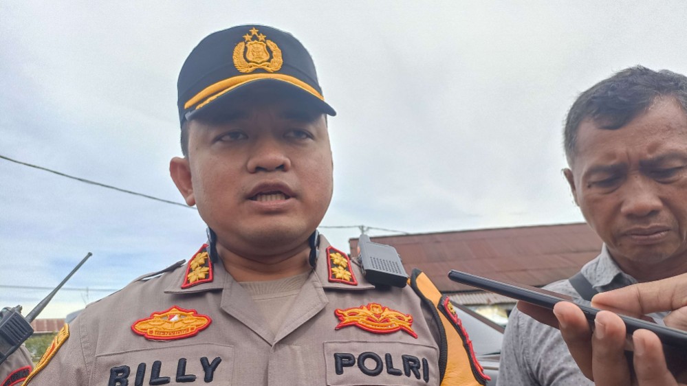 warga-timika-yang-mudik-bisa-titip-kendaraan-di-kantor-polisi