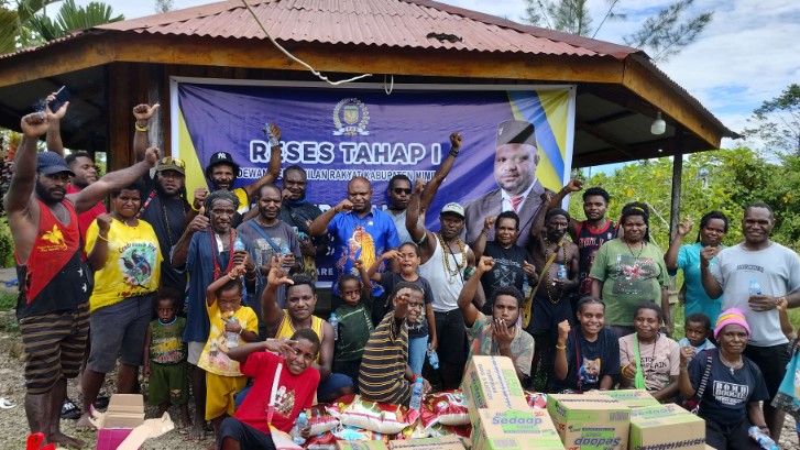 reses-luther-beanal-janji-perjuangkan-aspirasi-warga