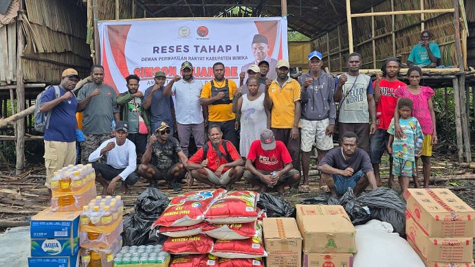 reses-anggota-dprk-mimika-simson-gujangge-serap-aspirasi-warga-distrik-jita