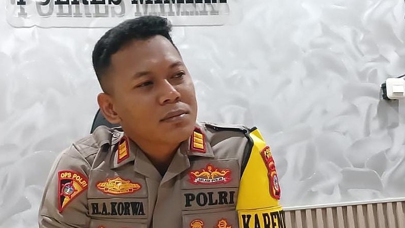 polisi-siaga-antisipasi-aksi-tutup-pt-freeport-di-timika
