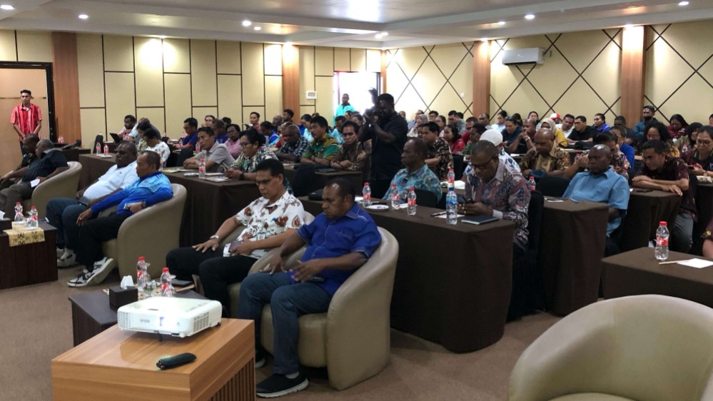 forum-opd-papua-selatan-rakortekbangda-sinkronkan-program-kerja-dengan-pemkab