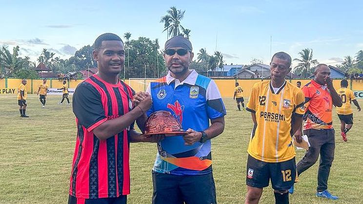 pt-freeport-sponsori-di-liga-4-papua-tengah