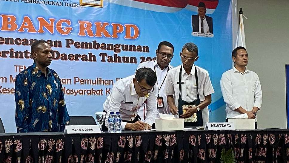 hasil-musrenbang-mimika-2026-pagu-anggaran-rp56-triliun
