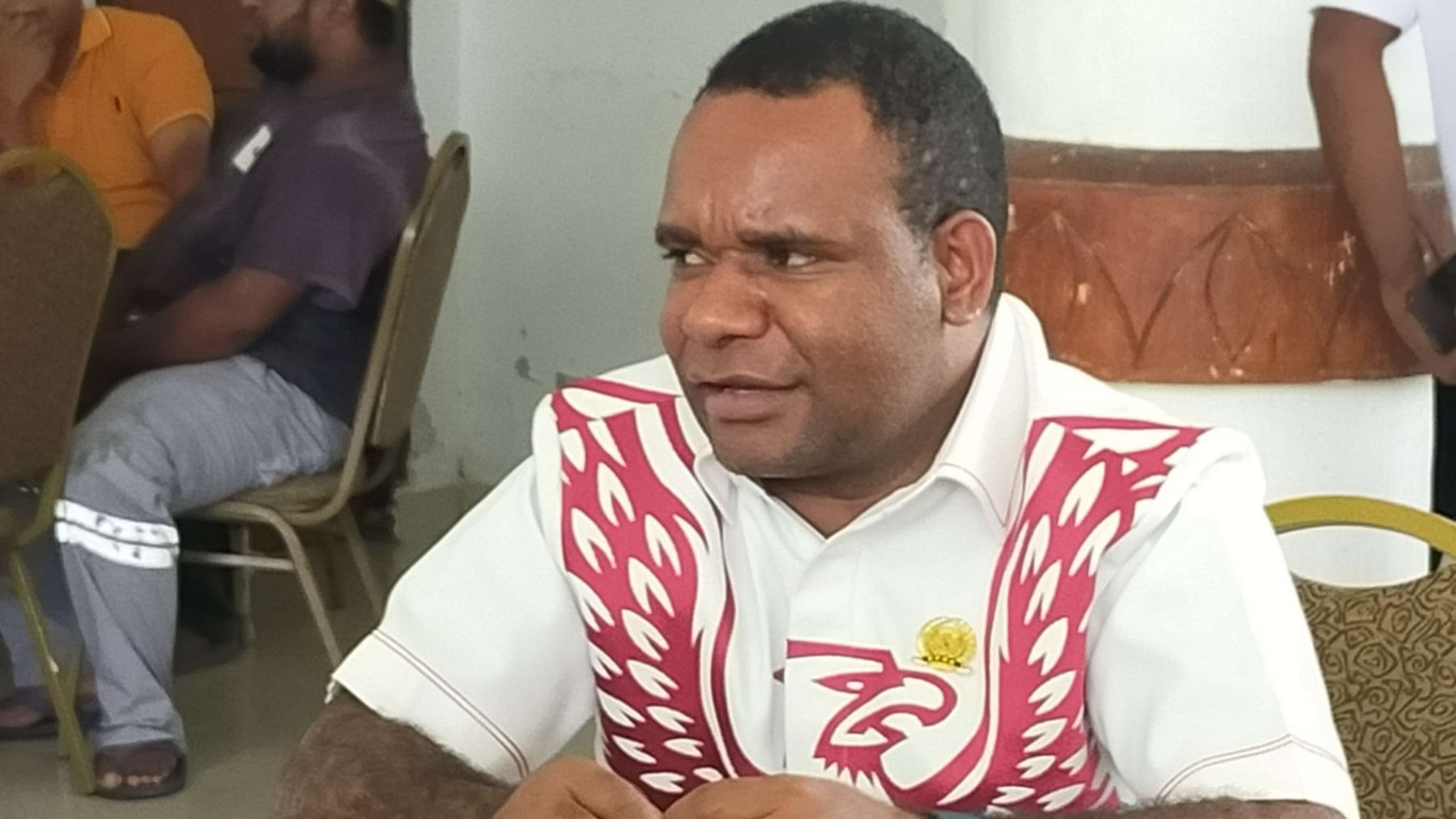 ketua-komisi-iv-minta-pembangunan-pos-keamanan-di-alama-masyarakat-sudah-terlalu-lama-menderita