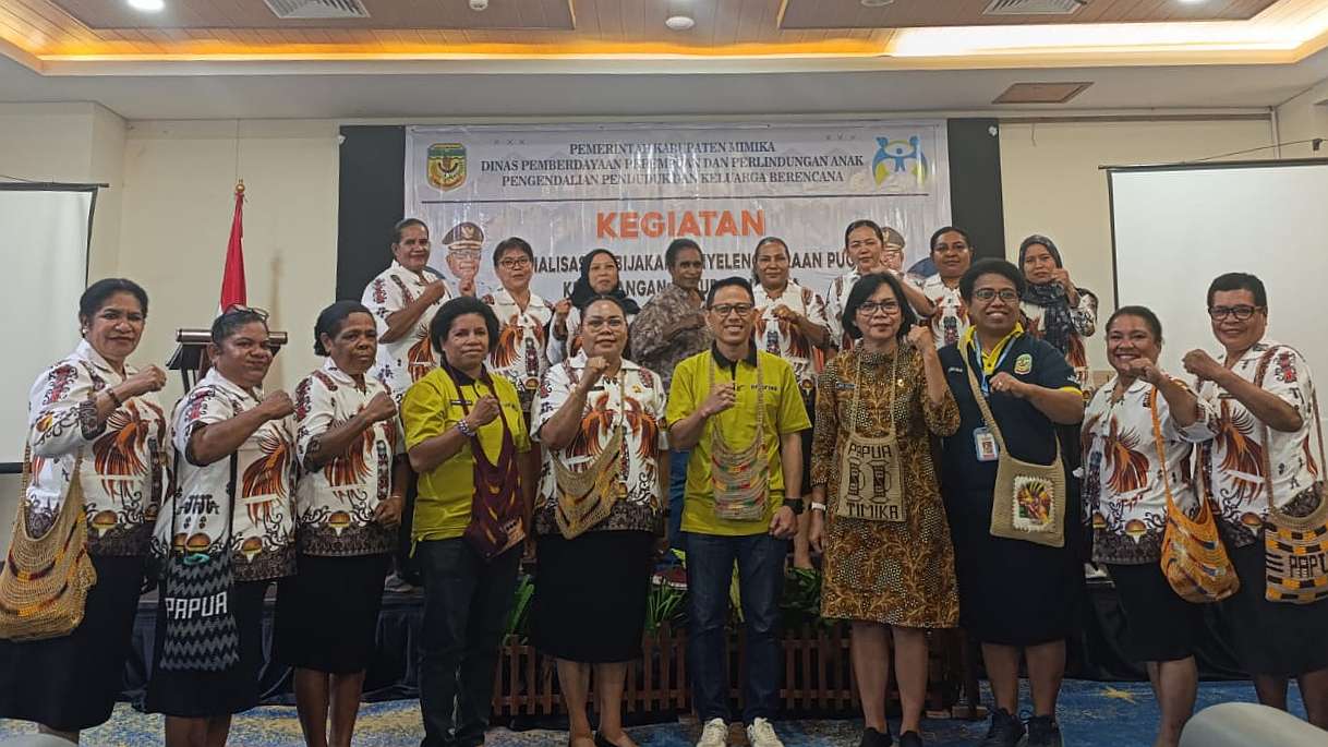 perjuangkan-kesetaraan-gender-pokja-pug-mimika-terbentuk