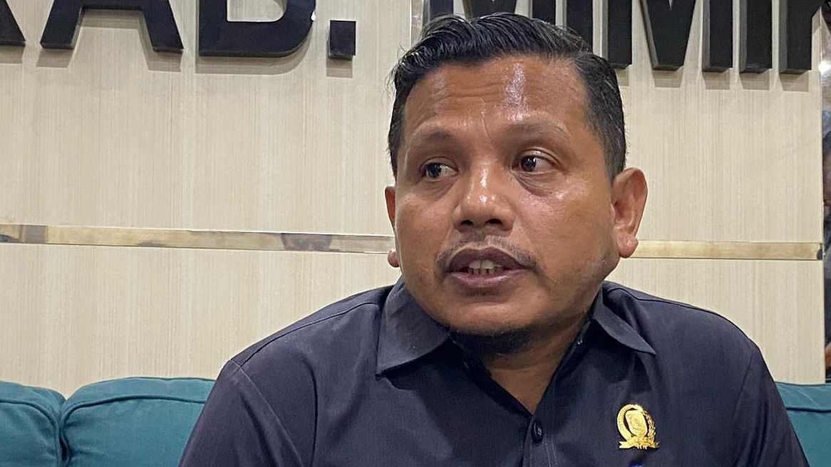 herman-gafur-minta-penyalahguna-kendaraan-dinas-disanksi-tegas