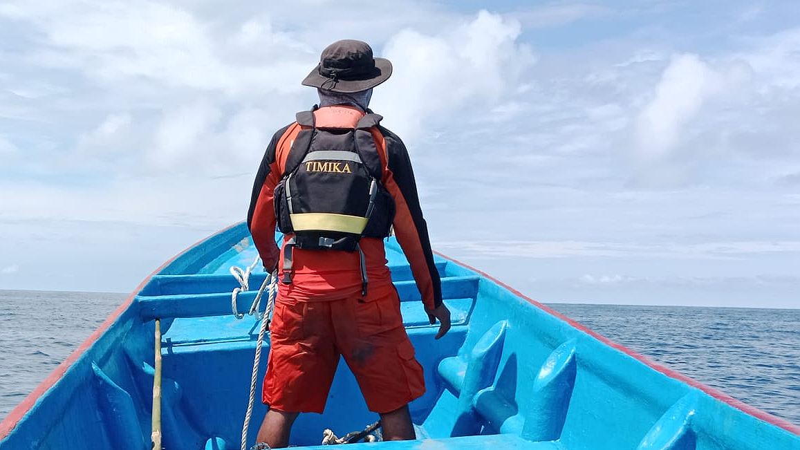 pencarian-ditutup-dua-penumpang-long-boat-di-kaimana-tak-ditemukan