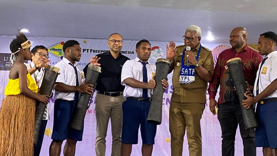 pt-freeport-tekankan-komitmen-bersama-pemda-mimika-tingkatkan-kualitas-pendidikan