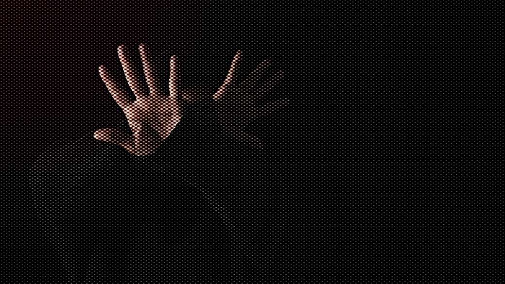 Ilustrasi anak korban kekerasan