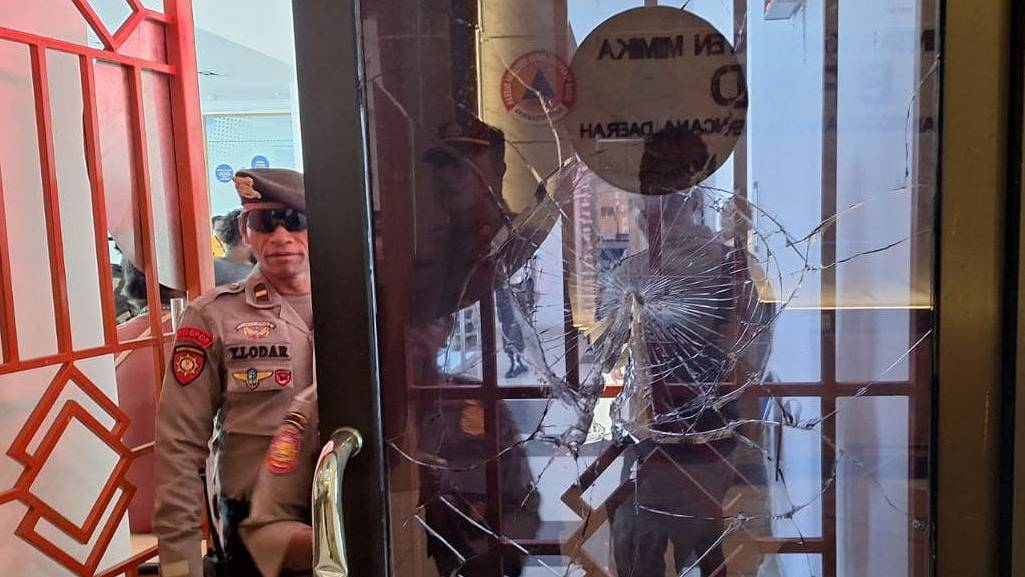 oknum-asn-rusak-kantor-bpbd-mimika