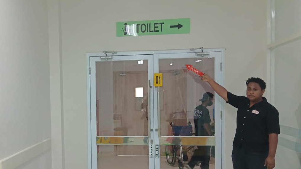 polisi-tangkap-ibu-kandung-buang-bayi-di-tong-sampah-rsud-mimika