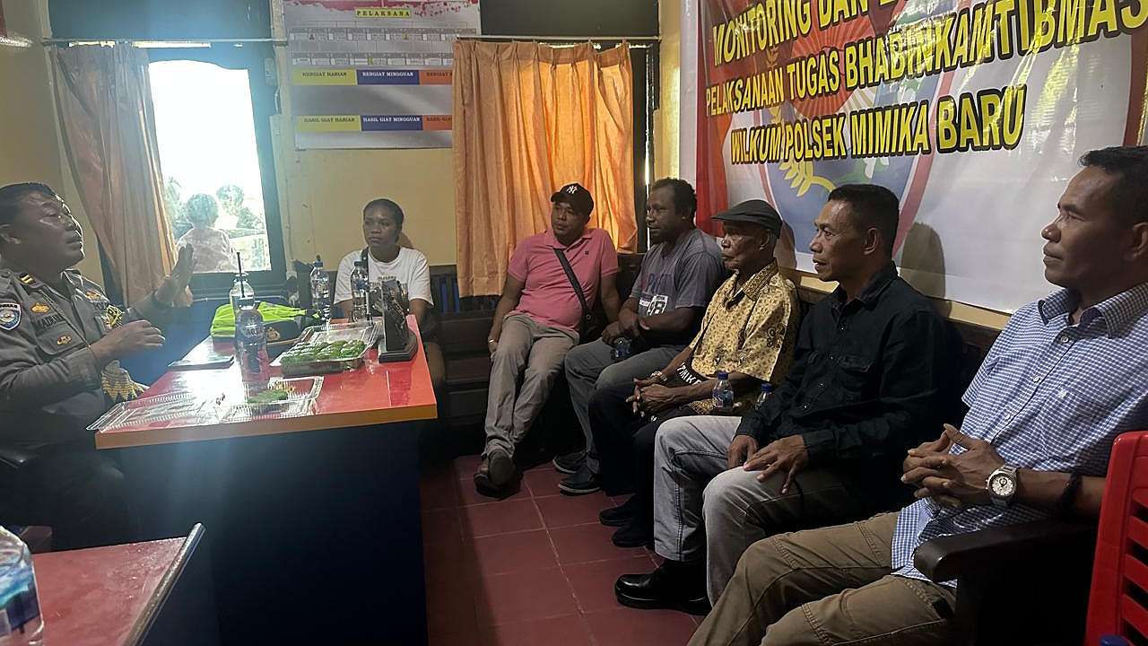 polsek-miru-kumpulkan-tokoh-masyarakat-sikapi-maraknya-tawuran-kelompok-anak