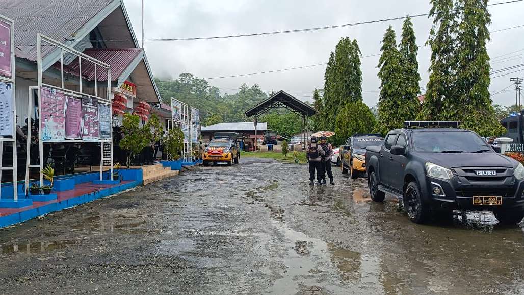 11-narapidana-kabur-terafiliasi-kkb-satgas-damai-cartenz-kerahkan-tim-gabungan-kejar