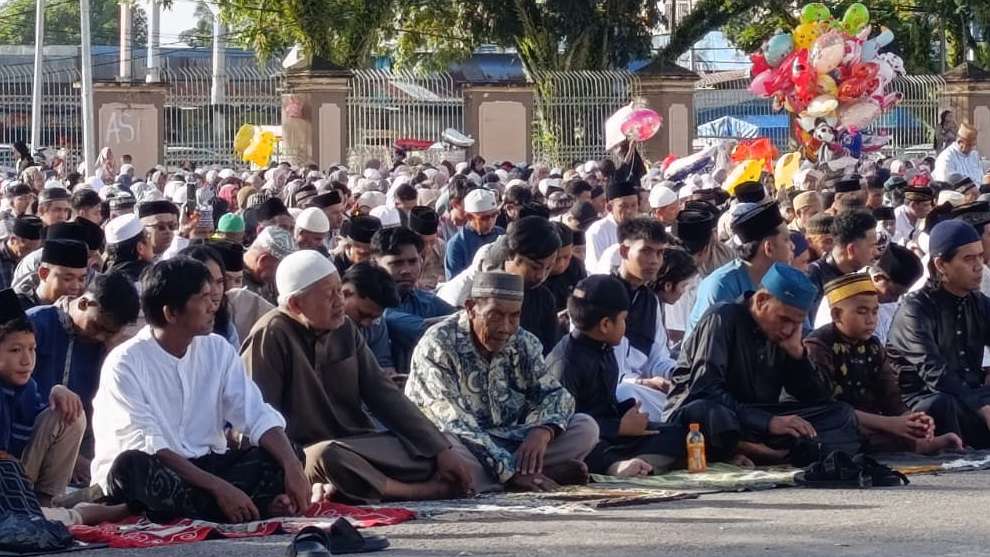 salat-idul-adha-bupati-minta-warga-dukung-mimika-rumah-kita