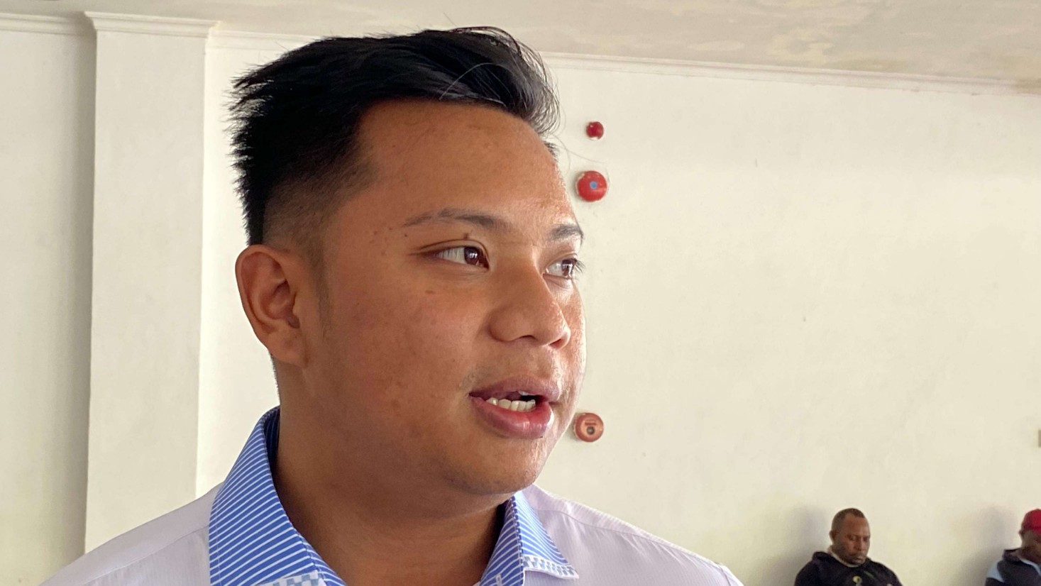 kota-basah-perlu-siaga-basah-darwin-rombe-ingatkan-warga-mimika