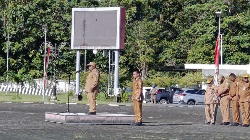 wabup-mimika-ingatkan-asn-gunakan-anggaran-tak-keluar-jalur