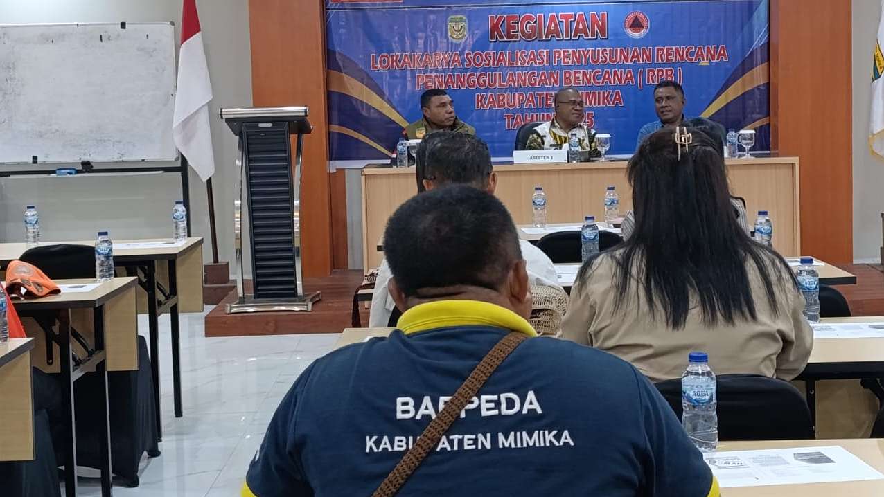 bpbd-mimika-susun-rbp-berbasis-kajian-risiko-bencana