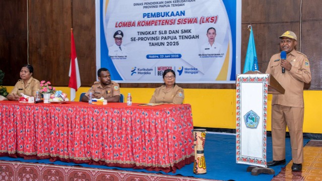 lomba-kompetensi-siswa-papua-tengah-diikuti-16-peserta