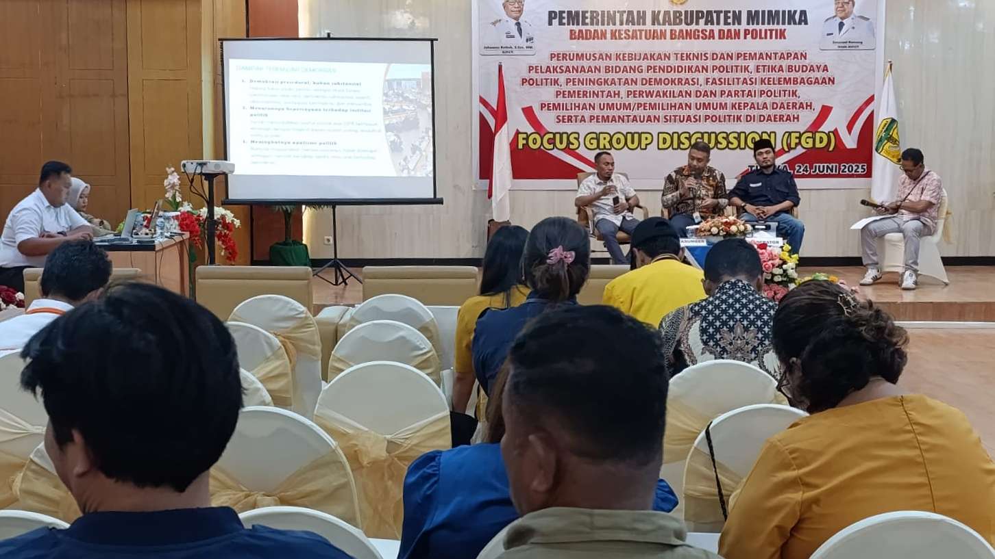 fgd-kesbangpol-mimika-bahas-isu-politik-kekinian